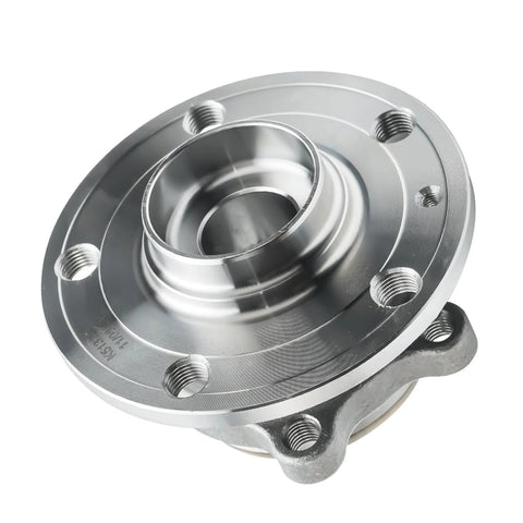 Pair Rear Wheel Bearing Hubs Swap Fits VW Passat AWD 2006 2010 VW CC AWD 2009 2016 Tiguan AWD 2009 2017 R32 2008 close-up view