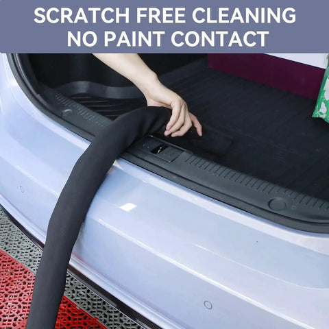 Neoprene Shop Vac Hose Cover For Car Detailing Keeps Your Ride Paint And Interior Safe From Scratches And Scuffs Fits 1.5 To 2.2 Inch Hoses