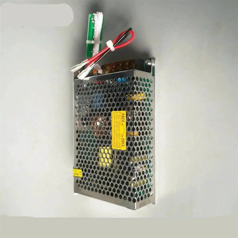 120W 24V Universal AC UPS With Charging Function Monitored Switch Mode Power Supply for Reliable Backup Power, metal casing