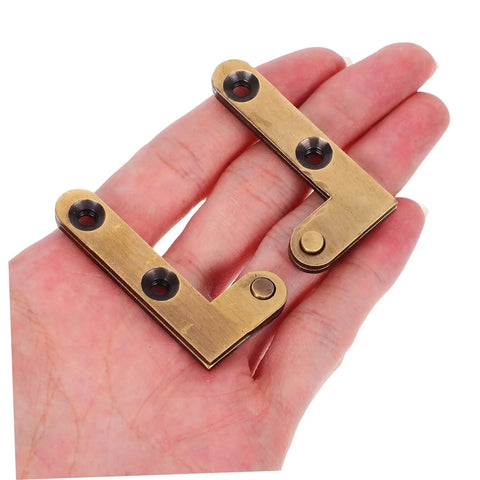 Heavy Duty Hidden Door Pivot Hinges For Concealed Rotating Doors Bronze Finish Adjustable Up Shaft Two Pack Veemoon Ideal For Secret Bookcase And Home Use