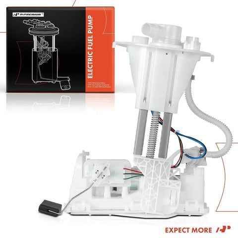 Toyota C-HR Fuel Pump Module Assembly With Sending Unit Plug-And-Play For 2018 2019 2020 2021 2022 2.0L Gas Engines Replaces 77020F4040 FG2263 Includes Strainer And Pump Kit