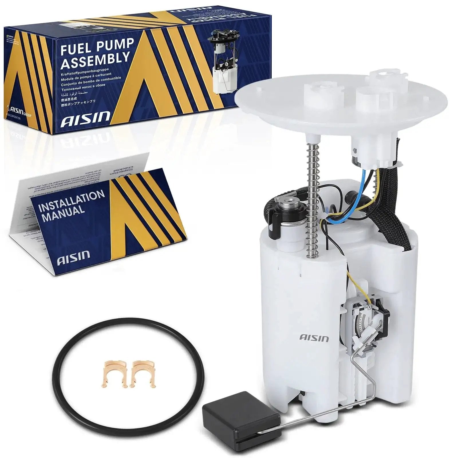 Replacement Fuel Pump Module Assembly For Toyota Sienn...