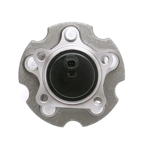 Rear Wheel Bearing Hub Assembly For Toyota Rav4 2006 To 2018 FWD Built To Fit Scion tC 2011 To 2016 Front View