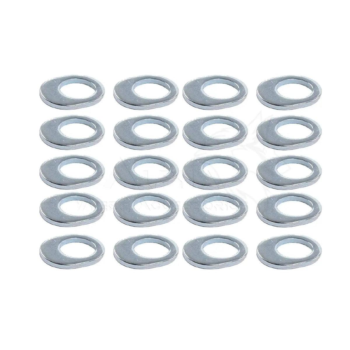 offset washers for Uni-Lug Cragar wheels - 20 PC Set 🍁...