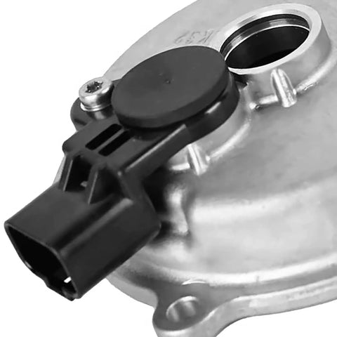 Close-up view of ECVVT Camshaft Solenoid Sensor With Cap And Seal For 2.0L 2.4L DOHC Hyundai Kia Genesis Engines