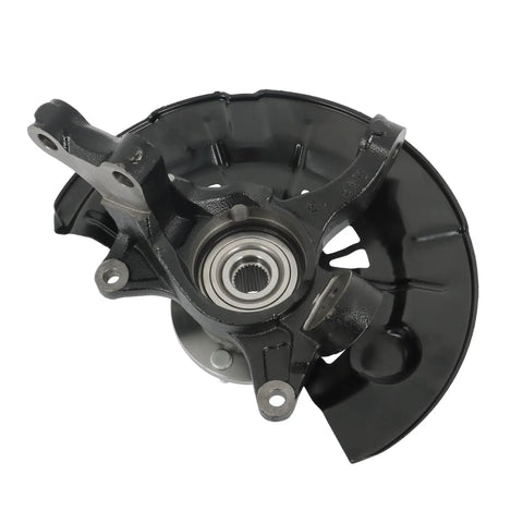 Front Steering Knuckle and Wheel Hub Bearing Replacement Kit for Toyota Camry 2007 2008 2009 Includes 686258 686259