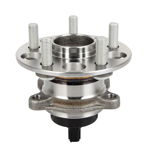 Rear Left And Right Wheel Hub Bearing Assembly With ABS For Lexus CT200h 2011 2017 Toyota Prius 2016 2020 Prius Prime 2017 2021 5 Lug OE 512547 Direct Fit