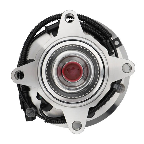 Front Wheel Hub Bearing Assembly for 2011-2014 Ford F-150, Expedition, and Lincoln Navigator 4WD 6-Lug With ABS Front Left or Right Replacement Japanese Grease Smooth Ride No Fuss Install