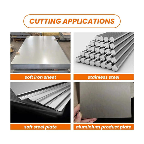 Power Drill Sheet Metal Cutter Attachment Beast Mode Heavy Duty Shear for cutting tin steel and corrugated roofing applications