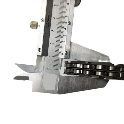 Close-up of caliper measuring One-Way Clutch Gear Bearing For Motorcycle Starting System Plug-N-Play Replacement Fits HS500 HS700 500Cc 700Cc ATVs UTVs 640 LC4 OEM 58440026000 And FWD332008BRS