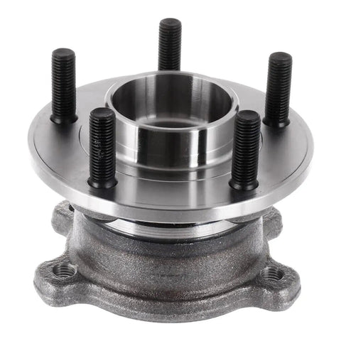 Rear Wheel Bearing Hub Assembly for 2013-2019 Ford Escape AWD and 2015-2019 Lincoln MKC AWD with 5 lugs, durable replacement