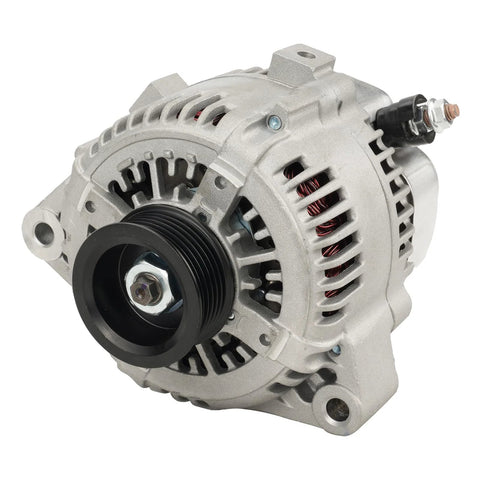 100 Amp Automotive Alternator For Lexus LS400 GS400 SC400 SC430 1998 To 2005 Replacement 12V 100A CW Rotation 6 Groove Pulley
