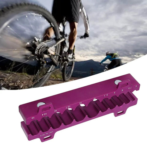 Aluminum Alloy Suspension Vise With Soft Jaw For Bike Front Fork And Hub Clamp Rear Shock Fixture Pro Grade Repair Tool