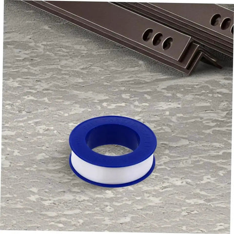 12 Rolls High Temp PTFE Sealing Tape For Water Leaks Faucets Shower Heads Garden Hoses Plumber Tape Leak Proof Thread Sealant