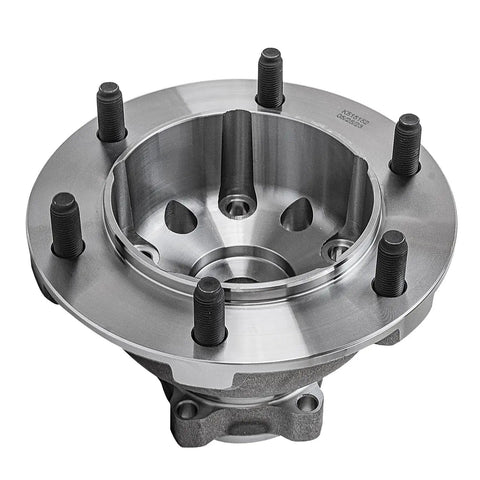 2 Front Wheel Bearing and Hub Assembly 6-Lug for Ford Transit 250 2015, Transit 350 2015-2017, and Transit 350 HD 2015-2018