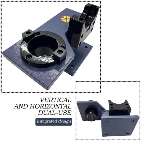 CAT50 CNC Tool Holder Tightening Fixture Clamp Universal Horizontal And Vertical Locking Dual Purpose Tool Holder For Precision Machining