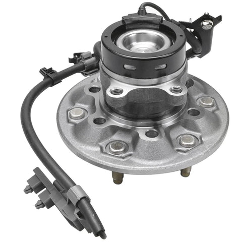 RWD Front Wheel Bearing Hubs Replacement Kit For Chevy Colorado GMC Canyon And Isuzu I 280 I 290 I 370 ZQ8 Package Direct Bolt On