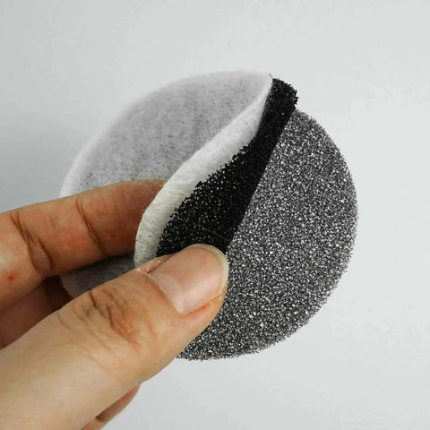 Close-up of ventilation filter for Printer Enclosure With Ventilation Filter And Speed Control 12V Fan 5000RPM For Resin 3D Printing