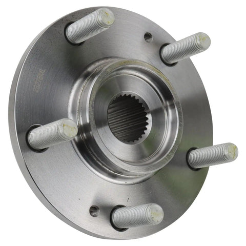 Front Wheel Bearing And Hub Kit For Hyundai Elantra 2011 2015 Elantra GT 2013 2017 Veloster 2012 2017 Replacement With Front Hub