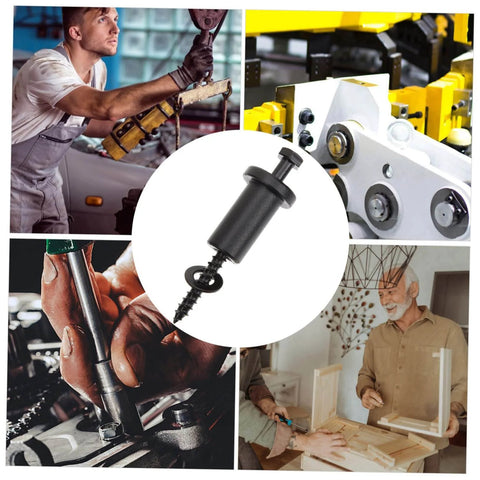 Adjustable Barn Door Hardware Kit With Track Spacers And Bolts Sliding Door Replacement Components Heavy Duty Carbon Steel