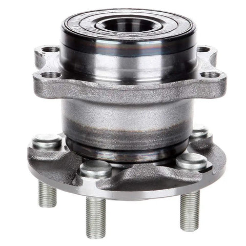 Rear Right Wheel Hub and Bearing Assembly for 2010-2014 Outback and 2013-2014 WRX STI, 5-Lug, Non-ABS, 2-Pack OE-Quality