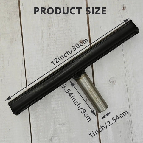 12 Inch Lathe Tool Rest With 1 Inch Post Stainless Steel For Wood Lathe And Woodturning Long Sliding Surface With Concave Design