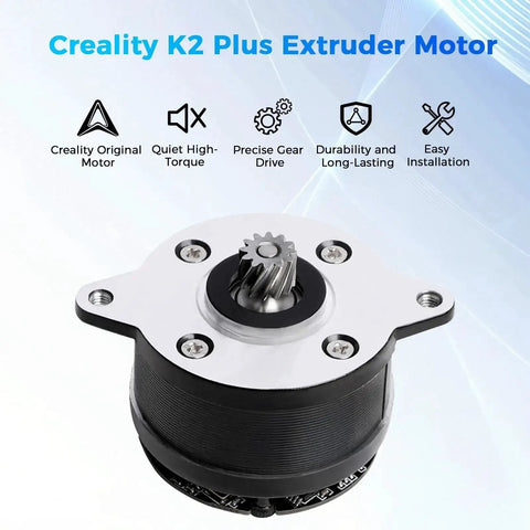 K2 Series E Axis Stepper Motor Replacement For K2 Pro And K2 Plus 3D Printers Original Circular Extruder Motor