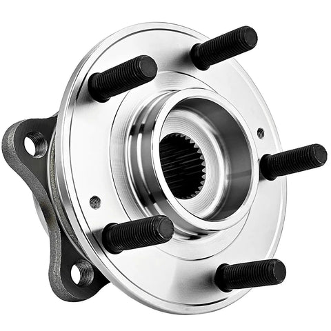 Front Or Rear Wheel Hub Bearing For 2007 Through 2014 Hyundai Santa Fe, 2007 Through 2012 Hyundai Veracruz, 2013 Through 2014 Santa Fe Sport