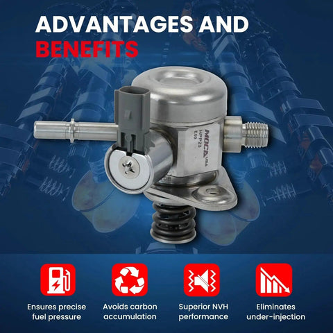 High Pressure Fuel Pump Replacement Fits Buick Regal 2.0L 2014 2017 And Chevrolet Impala 2.5L 2014 2019
