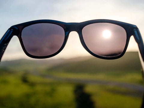 Unisex Retro Sunglasses For Men And Women With UV400 Protection, Classic Cool Shades For Driving, Hiking, Outdoors, Vintage Style Eyewear