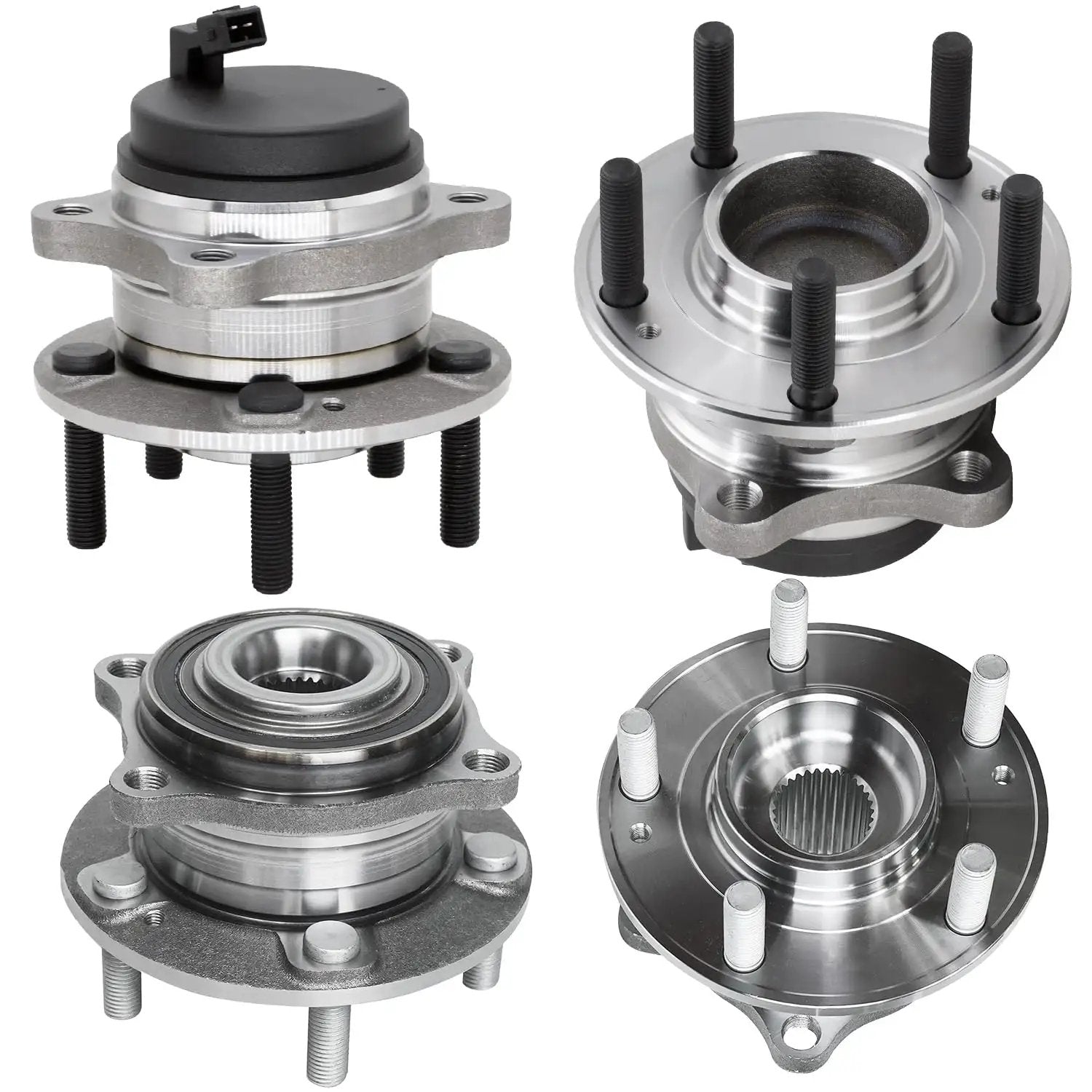 Hyundai Santa Fe wheel bearing kit Replacement 🍁 &ndas...