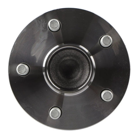 Front view of 2 Pack Rear Wheel Hub Bearing Assembly For Toyota Corolla Matrix And Pontiac Vibe Fits 2009 2018 Corolla 2009 2014 Matrix And 2009 2010 Vibe Replacement 512403 Built To Last OE Style Bearings.