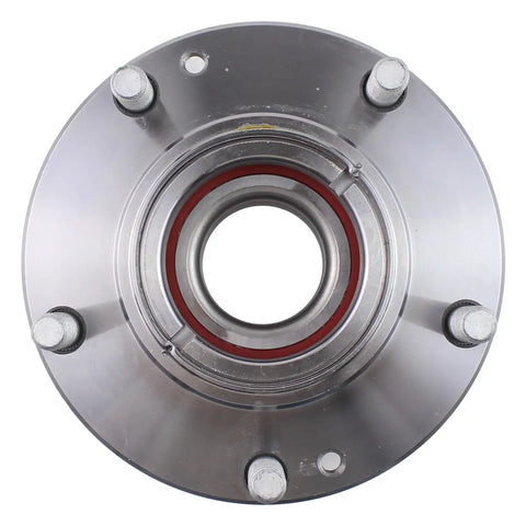Pack Of 2 Front Wheel Bearing And Hub Assemblies For Kia Sorento 2007 2008 2009 3.3L 3.8L RWD Beefed Up Replacement Parts
