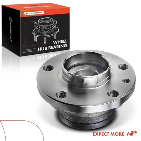 Rear Wheel Bearing And Hub Assembly For Ram ProMaster City 2015 2022 Heavy Duty Hub Kit with box packaging