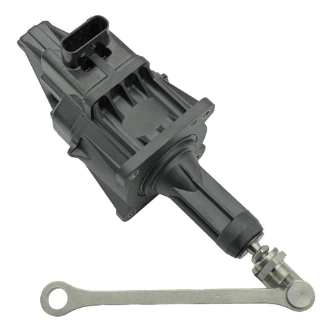 Turbo Charger Wastegate Actuator For BMW 2 Liter Turbo Engines Fits 2012 To 2018 228i 320i 328i 428i 528i M2 X1 X3 X4 X5 Z4 With Exhaust Manifold And OEM Part Numbers 11657642469 11657638783
