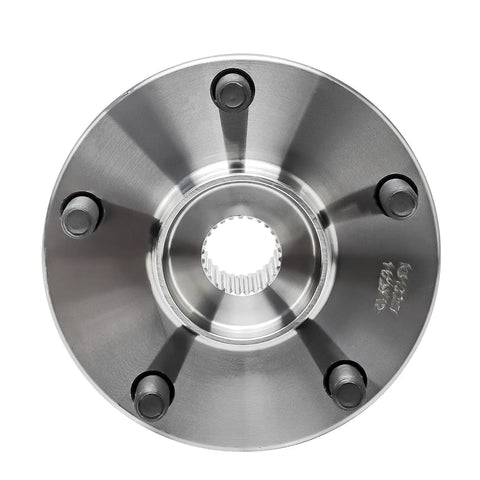 2Pc Front Wheel Bearing Hub Assembly For Toyota RAV4 Prius V Corolla iM Scion tC xB iM And Lexus HS250h 5 Lug view