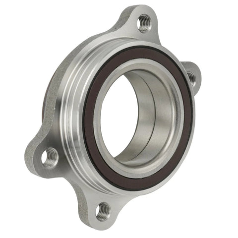 Front And Rear Wheel Bearing And Hub Assembly Replacement Fits Audi Q5 2009 2017 A4 Quattro 2002 2007 2009 2016