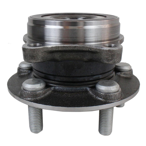 Front Wheel Bearing And Hub Assembly Compatible With Toyota Prius 2010 2016 And Lexus CT200h 2011 2017 5 Lug Replaces BR930660
