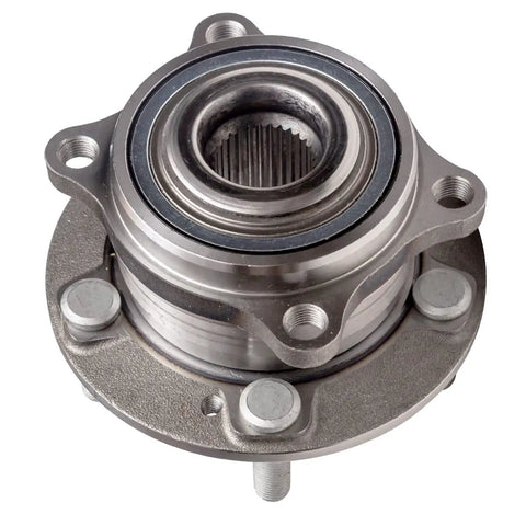 Front Wheel Hub And Bearing Assembly For 2007 2014 Hyundai Santa Fe 2007 2012 Veracruz And 2011 2015 Kia Sorento close-up view