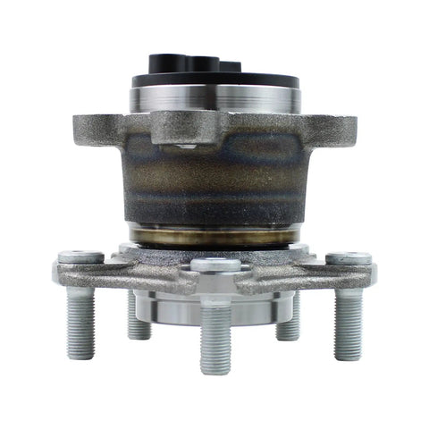 Rear Left And Right Wheel Hub Bearing Assembly Set For Nissan Sentra 2020 To 2025 Dual Wheel Bearing And Hub Replacement