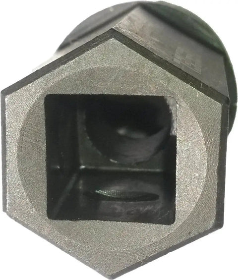 Close-up of socket from Ford 6.0L Nipple Cup Master Kit Leakproof Deflector Set with 8 nipple cups, 8 Viton seals