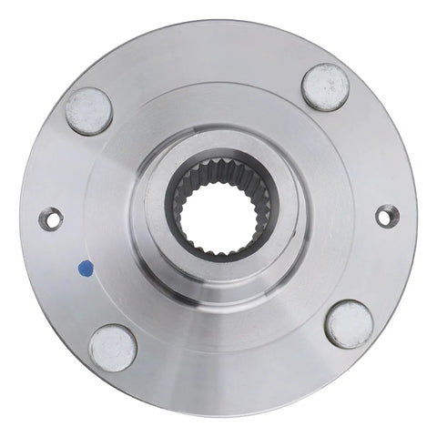 Front view of Front Wheel Hub Assembly 517503-D003 For Hyundai Sonata 2002 2005, Kia Magentis 2002 2004 2005, Kia Optima 2003 2005