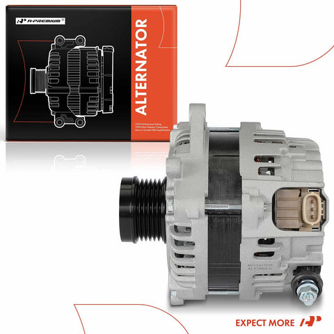 Drop In Alternator Replacement For Subaru Impreza 2015 2016 Crosstrek 2016 2017 XV Crosstrek 2015 And WRX 2015 2021 2.0L 12V 130A