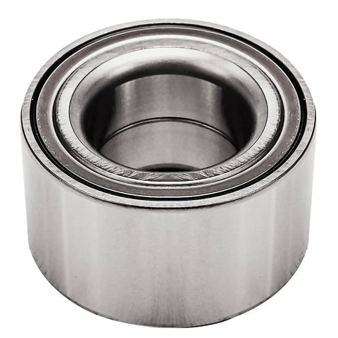 Close-up of front wheel bearing from Pair Front Wheel Bearing Replacement Kit For Toyota Celica 2000-2005, Corolla 2003-2019