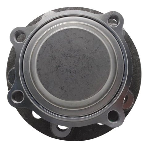 Top view of Front Wheel Bearing And Hub Assembly For Mercedes Benz C Class CLS And GLC Models Drop In OE Grade Hub Kit