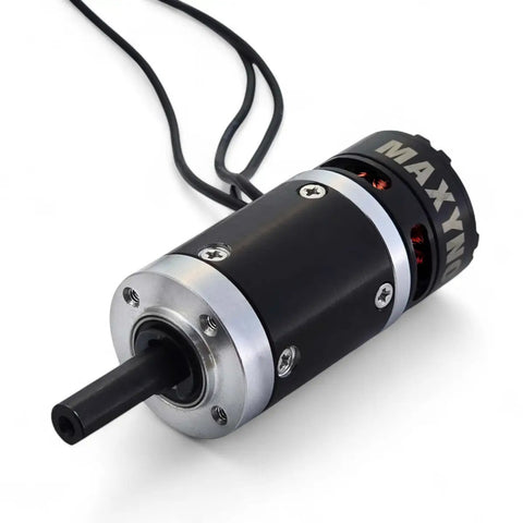 Planetary Gear Brushless Outrunner Motor For Robotics And RC Builds With 24 Mm Gearbox And 6 Mm Shaft DC 15 V dual performance