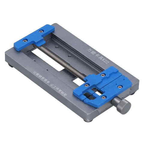 Durable Soldering Jig For PCB Repair And Mobile Phone Motherboard Work Universal Bearing Clamp Fixture With High Temp Bearings