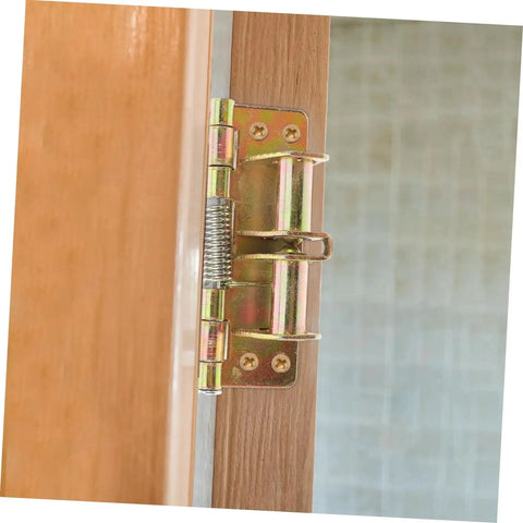 Heavy Duty Aluminum Alloy Cabinet Hinges With Thick Design For High Load Capacity, Silent Soft Close, Smooth Open And Close