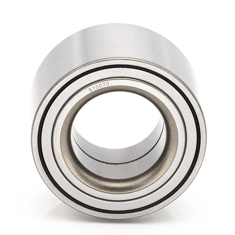 510070 Wheel Hub Bearing Assembly Front Or Rear Fits Toyota Celica 2000 To 2005, Corolla 2003 To 2019, front view.