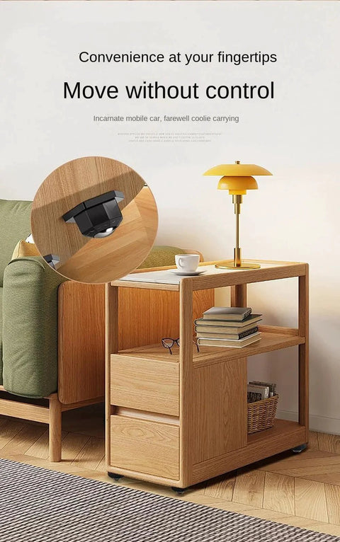 Wooden furniture with 8 Pack Self Adhesive Caster Wheels Swivel For Furniture 1 Inch Low Profile Design Load Capacity 30 Lbs Per Wheel
